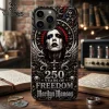 Disturbed x 250 Years Of Freedom Limited Edition Phone Case Disturbed x 250 Years Of Freedom Limited Edition Phone Case