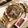 Sonic the Hedgehog 35th Anniversary Alloy Quartz Watch