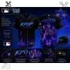 MLB x KPop Demon Hunters Purple 2026 Edition Jersey MLB x KPop Demon Hunters Purple 2026 Edition Jersey
