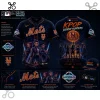 Milwaukee Brewers x KPop Demon Hunters Navy Jersey Milwaukee Brewers x KPop Demon Hunters Navy Jersey