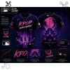 MLB x KPop Demon Hunters Arizona Diamondbacks 2026 Jersey MLB x KPop Demon Hunters Arizona Diamondbacks 2026 Jersey