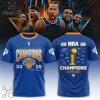 New York Knicks 2025-26 NBA Champions Black Pullover Hoodie New York Knicks 2025-26 NBA Champions Black Pullover Hoodie