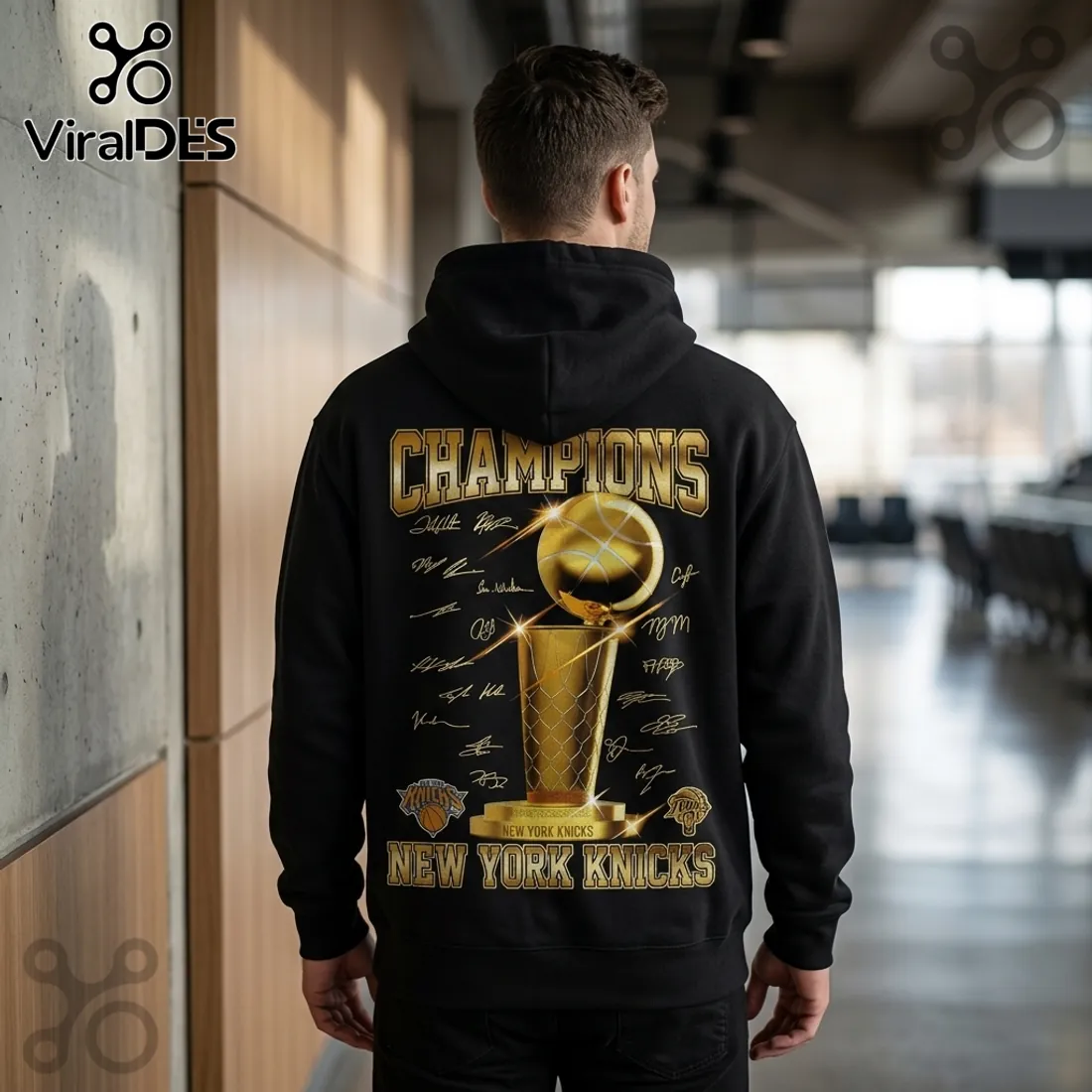 New York Knicks 2026 NBA Finals Champions Pullover Hoodie New York Knicks 2026 NBA Finals Champions Pullover Hoodie