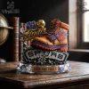 New York Knicks 2026 NBA Finals Champions Sculpted Mascot Statue