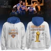 New York Knicks 2026 NBA Champions Royal Pullover Fleece Hoodie New York Knicks 2026 NBA Champions Royal Pullover Fleece Hoodie