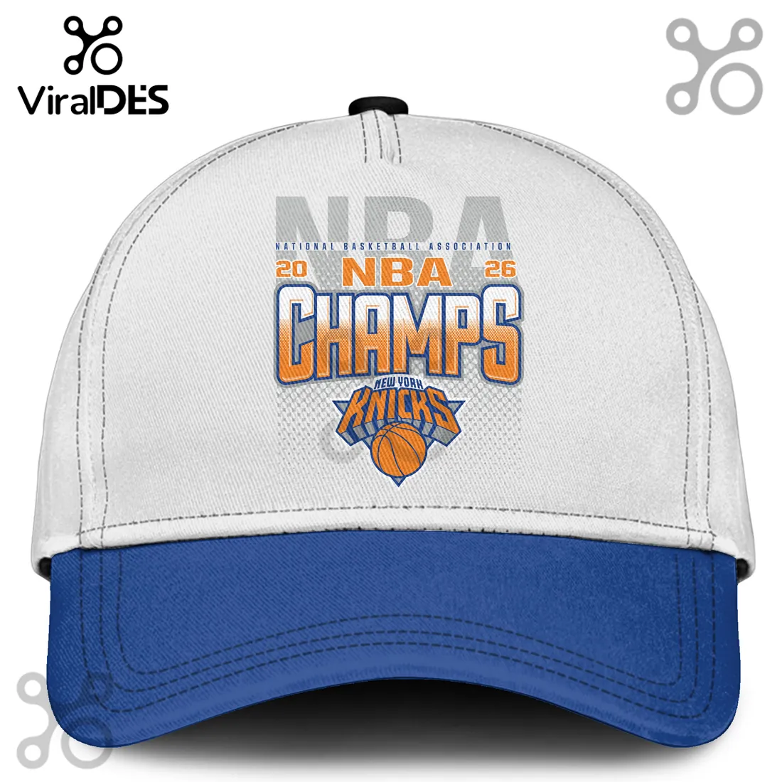 New York Knicks x NBA 2026 Champions Pullover Signature Fleece Hoodie New York Knicks x NBA 2026 Champions Pullover Signature Fleece Hoodie