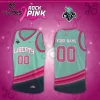 Dallas Wings x WNBA Rock The Pink 2026 Limited Edition Jersey Tank Top Dallas Wings x WNBA Rock The Pink 2026 Limited Edition Jersey Tank Top