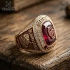 Oklahoma Sooners 2026 National Champions Gold Championship Ring