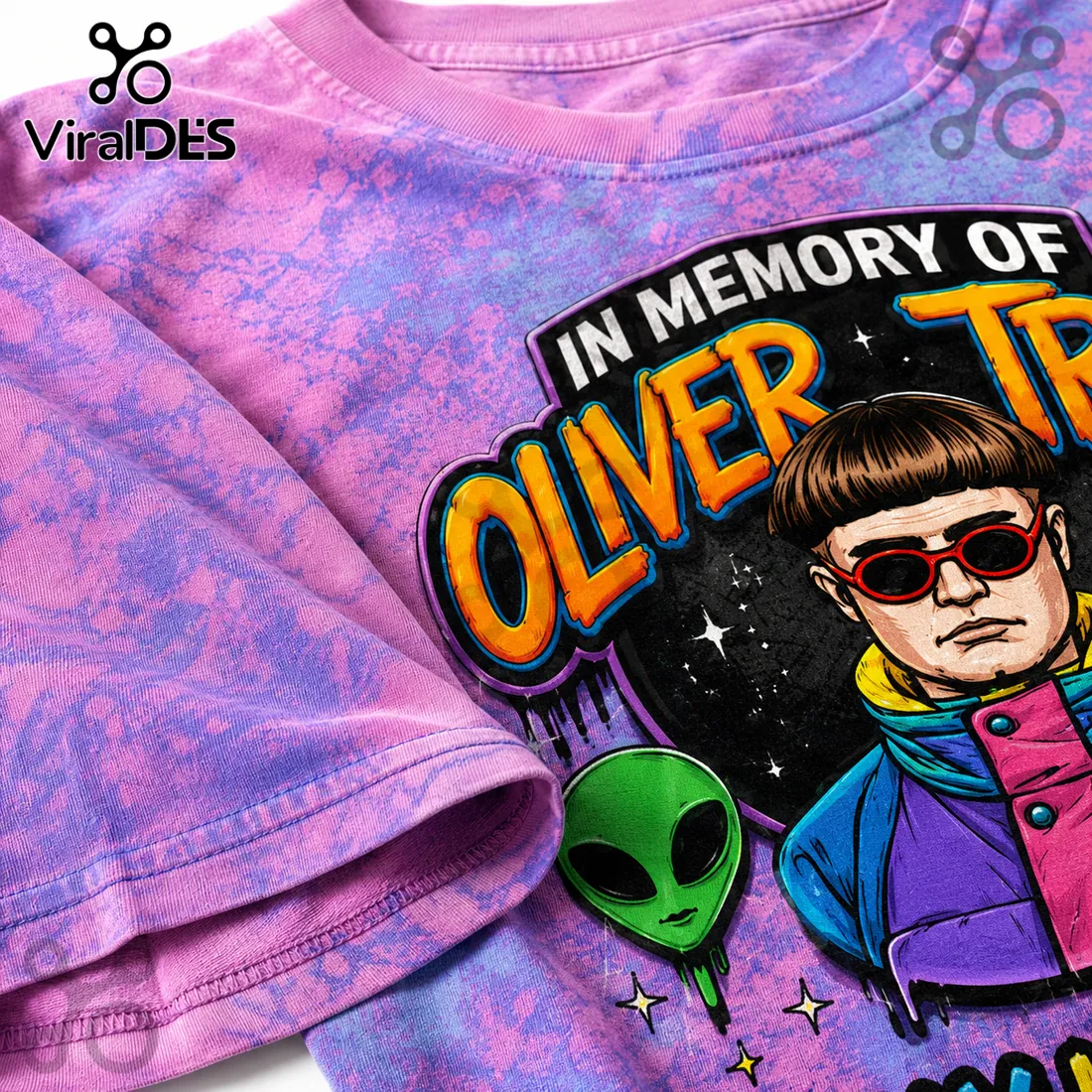 Oliver Tree Be Different Normal Is Just Not My T-Shirt Oliver Tree Be Different Normal Is Just Not My T-Shirt