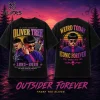 Oliver Tree In Loving Memory 1993-2026 T-Shirt