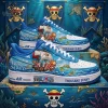 Star Wars Millennium Falcon YT-1300 Galaxy Low Top Sneakers