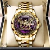 Batman Dark Knight Stainless Steel Quartz Wrist Watch Batman Dark Knight Stainless Steel Quartz Wrist Watch