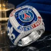 Colombia Independence Day 1810-2026 Commemorative Engraved Gold Collectible Ring Colombia Independence Day 1810-2026 Commemorative Engraved Gold Collectible Ring