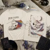 2026 Elton John x Snoopy Premium Fitted T-Shirt 2026 Elton John x Snoopy Premium Fitted T-Shirt