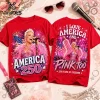 Mountain Dew America 250 Years Of Freedom Collectible T-Shirt Mountain Dew America 250 Years Of Freedom Collectible T-Shirt