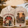 Shania Twain Old School Soundtracks Hawaiian Shirt