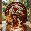 Jelly Roll The Soundtrack Of My Life Suncatcher Jelly Roll The Soundtrack Of My Life Suncatcher
