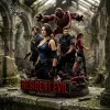 Resident Evil 30th Anniversary Sculpted Resin Diorama