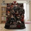 Resident Evil 30th Anniversary 3D Diorama Plaque