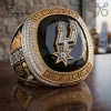 Paris Saint-Germain Ici C’est Paris Crystal Championship Ring Paris Saint-Germain Ici C’est Paris Crystal Championship Ring