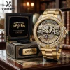 Kappa Alpha Psi Fraternity Red Dial Stainless Steel Watches Kappa Alpha Psi Fraternity Red Dial Stainless Steel Watches