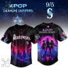KPop Demon Hunters New York Mets 2026 Edition Jersey