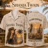 Red Hot Chili Peppers Classic Rock Hawaiian Shirt