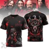 Slayer 45th Anniversary 1981-2026 Commemorative Cotton T-Shirt Slayer 45th Anniversary 1981-2026 Commemorative Cotton T-Shirt