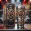 Grateful Dead 1965-2026 Stainless Steel 40oz Insulated Handle Tumbler Grateful Dead 1965-2026 Stainless Steel 40oz Insulated Handle Tumbler