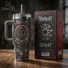 Electric Callboy Hypa Hypa Rebel Edition Skull 40oz Tumbler