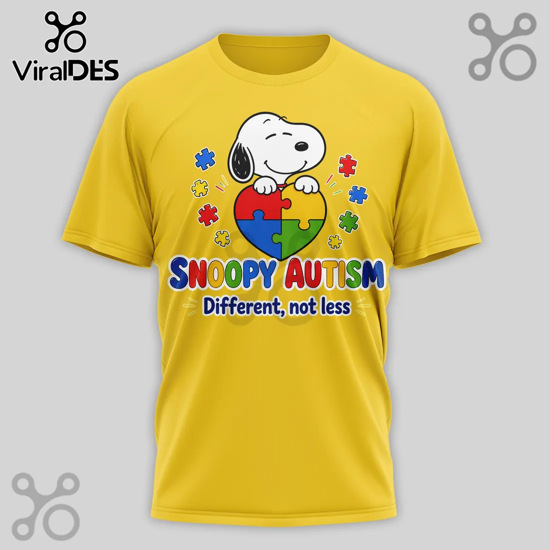 Snoopy Autism Awareness Celebrate Neurodiversity T-shirt Snoopy Autism Awareness Celebrate Neurodiversity T-shirt
