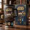 Rush 52 Years Anniversary Commemorative Stanley Tumbler 40oz