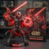 Star Wars 50th Anniversary Sculpted Character Diorama Desktop Acrylic Plaque Star Wars 50th Anniversary Sculpted Character Diorama Desktop Acrylic Plaque