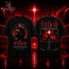 Kappa Alpha Psi Fraternity 1865 Juneteenth Maroon T-Shirt
