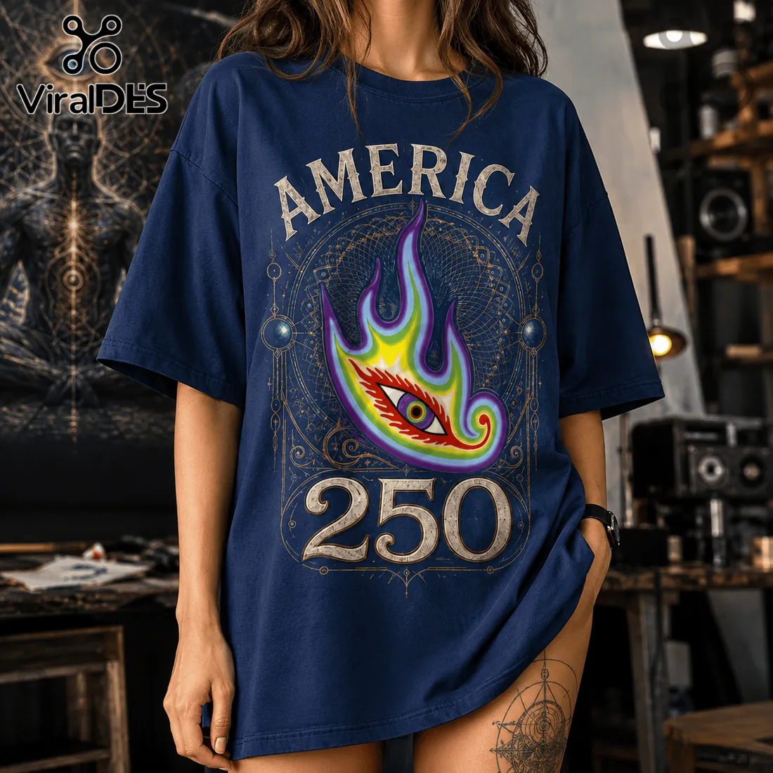 Tool Band America 250 Years 1776-2026 Anniversary Shirt Tool Band America 250 Years 1776-2026 Anniversary Shirt