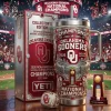 Oklahoma Sooners 2026 National Champions 40oz Handle Tumbler