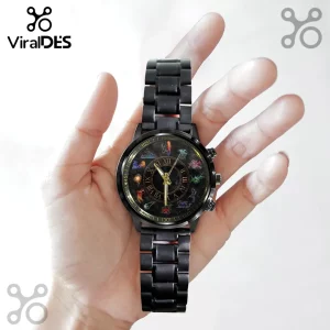 Final Fantasy Summons Collectible Quartz Watch