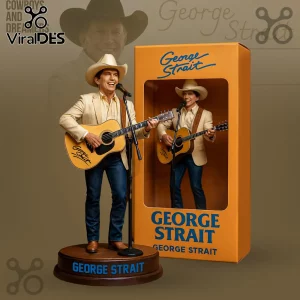 George Strait Premium Acrylic Plaque