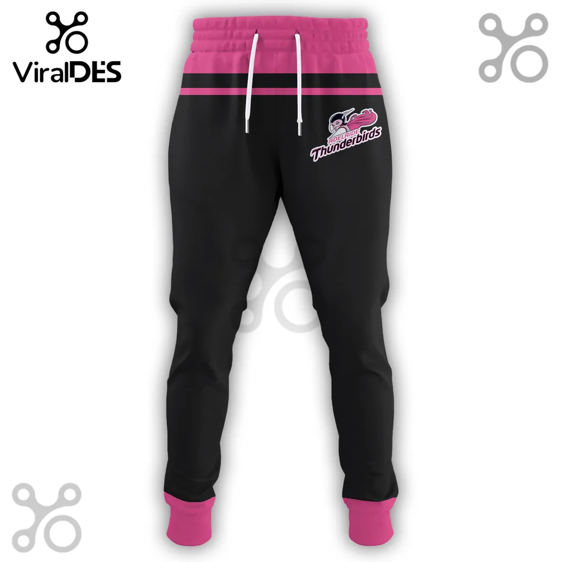 Adelaide Thunderbirds 3X Champions 2026 Black Hoodie Adelaide Thunderbirds 3X Champions 2026 Black Hoodie