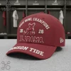 George Strait America 250 White Baseball Cap