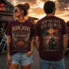 Ozzy Osbourne Crazy Train Tie Dye T-Shirt Ozzy Osbourne Crazy Train Tie Dye T-Shirt