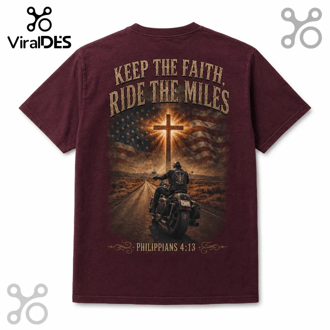 Bon Jovi Harley-Davidson Faith Cross T-Shirt Bon Jovi Harley-Davidson Faith Cross T-Shirt