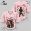 Guns N Roses Sweet Child O Mine Pink Lace-Up Jersey Guns N Roses Sweet Child O Mine Pink Lace-Up Jersey