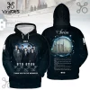 BTS 2026 World Tour Logo White T-Shirt 2026