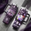 BTS 2025 Festa Stainless Steel Handle Tumbler
