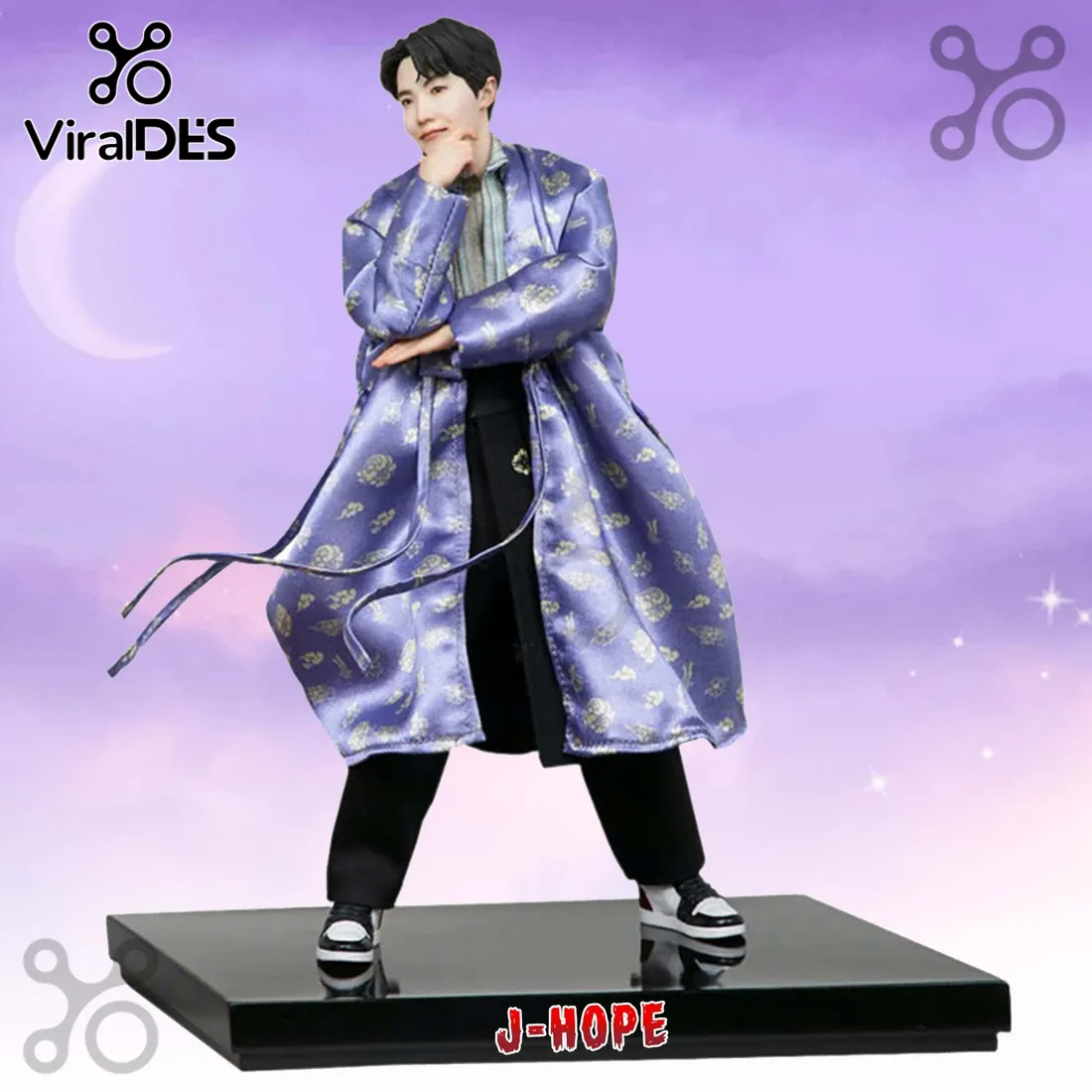 BTS J-Hope Hanbok Acrylic Plaque BTS J-Hope Hanbok Acrylic Plaque