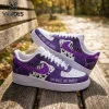 Custom Red Bull Racing Nike Air Force 1 Sneakers