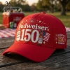 Dr Pepper 141st Anniversary Burgundy Baseball Cap Dr Pepper 141st Anniversary Burgundy Baseball Cap