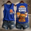 Pillsbury Doughboy Since 1869 V-Neck Tank Top