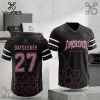 Hudson Westbrook Hits Me Tour 2026 Signature Football Jersey Hudson Westbrook Hits Me Tour 2026 Signature Football Jersey